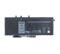Dell Batterie pour ordinateur portable GJKNX – 4 cellules 8500 mAh 68 Wh
