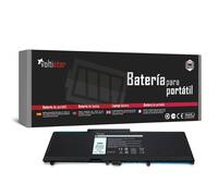 Batterie d'ordinateur portable Dell Latitude E5570 précision 3510 Wj5R2 4F5Yv