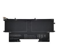Batterie d'ordinateur Portable EO04XL 7.7V 38Wh,Compatible avec HP,EliteBook Folio série G1 Ordinateur Portable 827927-1B1 827927-1C1 828226-005 HSTNNI73C HSTNNIB71