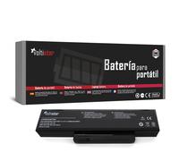 Batterie d'ordinateur portable Fujitsu Siemens Esprimo Mobile V6515 V5535 V5515 V5515-T2130 V5535 V5555