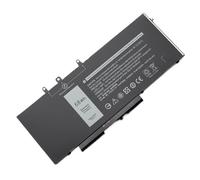 Batterie d'ordinateur Portable GJKNX, Compatible avec Dell Latitude E5480 5580 5490 5590, Compatible avec Precision M3520 M3530 Series GD1JP 7,6 V 68 Wh