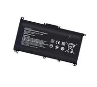Batterie d'ordinateur Portable HT03XL L11119-855, Compatible avec HP Pavilion 14-CM 14-CK 14-DF 14-MA 14Q-CS 15-DA 15-CS 15-CW 17-CA 240 245 250 G7 340
