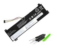 Batterie d'ordinateur Portable L17C2PB3 L17L2PB3,Compatible avec Lenovo V130-15IGM 15IKB V330-15IKB 15ISK V530-14IKB L17M2PB3 L17M2PB4 L17L2PB4 L17C2PB4.