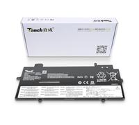 Batterie d'ordinateur portable L20C4P71 5B10W13975 SB10T83217 L20L4P71 pour Lenovo ThinkPad X1 Carbon Gen 9-20XW00K0YA ThinkPad X1 Yoga Gen 6 15,44 V 3695 mAh/57 Wh