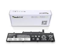 Batterie d'ordinateur portable L20L3PD4 pour ThinkPad E14 Gen 2, ThinkPad E15 Gen 2, ThinkPad E14 Gen 3 20Y7S01N00, ThinkPad E15 GEN 3, 11,52 V, 4948 mAh, 57 W
