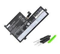 Batterie d'ordinateur Portable L22B3PG0 L22X3PG0 L22C3PG0 L22M3PG0 11,31 V 47 Wh, Compatible avec Lenovo 100e Chromebook Gen 3.