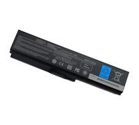 Batterie D'ordinateur Portable L750 L650 Compatible avec Toshiba Satellite PA3816U-1BRS PA3817U PA3817U-1BAS PA3817U-1BRS PA3818U-1BRS PA3819U-1BRS 48 Wh