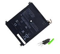 Batterie d'ordinateur Portable NB116 3,8 V 31,92 Wh 8400 mAh, Compatible avec Lenovo Ideapad 100S 100S-11IBY 100S-80R2 5B10K37675 0813001 1ICP4.