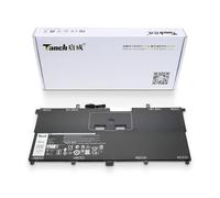 Batterie d'ordinateur portable NNF1C HMPFH pour Dell XPS 13 9365 Series 7,6 V 5940 mAh 46 Wh