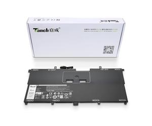 Batterie d'ordinateur portable NNF1C HMPFH pour Dell XPS 13 9365 Series 7,6 V 5940 mAh 46 Wh