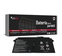 Batterie d'ordinateur portable pour Acer Aspire S7-391 Ultrabook 13.3 Ap12F3J