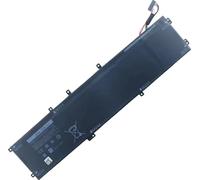 Batterie d'ordinateur portable pour DELL, 56WH / 97WH capacité, 11,4V tension, 6GTPY 97WH