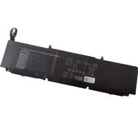 Batterie d'ordinateur portable pour Dell XPS 17, 56Wh & 97Wh options, 11,4V tension, 56Wh 5XJ6R
