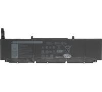 Batterie d'ordinateur portable pour Dell XPS 17, 56Wh & 97Wh options, 11,4V tension, 97Wh XG4K6