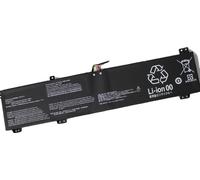Batterie d'ordinateur portable pour Lenovo Legion, tension 15,36V, capacité 80Wh, type Li-Polymer