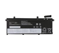 Batterie d'ordinateur portable pour Lenovo Thinkpad P43S T490 T495 T14 Gen 1 L18M3P73 L18M3P74