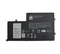 Batterie d'ordinateur Portable TRHFF, Compatible avec Dell Inspiron, 15 5547 5548 5557 5542 5543 5545 14 5447 5445 5442 5457 5448 Latitude 3550 3450 P39F P49G P51G