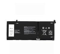 Batterie d'ordinateur Portable V6W33 G91J0, Compatible avec Dell, Inspiron 15 5310 3511 5510 5410 5415 5518 3510 3515 5418 7415 for Latitude 3320 3520 3420(G91J0 11.25V 41Wh)