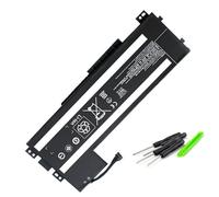 Batterie d'ordinateur Portable VV09XL,Compatible avec HP ZBook 15 G3 G4 série HSTNN-DB7D HSTNN-C87C 808398-2C2 808398-2C1 808452-005 11.4V 90WH
