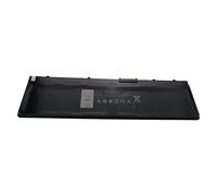 Batterie D'ordinateur Portable WD52H VFV59 Compatible avec Dell Latitude E7240 E7250 Series 0W57CV WD52H KWFFN W57CV GVD76 J31N7 451-BBFW 7,4 V 52 Wh