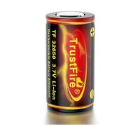 Batterie d'origine 32650 Trustfire 6000 mAh - PCB protégé - 3,7 V