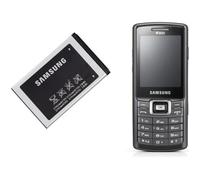 Batterie d'origine AB553446BU Pour Samsung B2100 / C3300 / C5212 / E2230 / D800