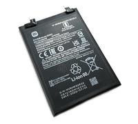 Batterie d'origine BM5G pour Xiaomi Redmi Note 11T Pro/Poco X4 GT/Redmi K50i 5080 mAh 3,87 V
