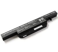 Batterie d'origine Clevo W650BAT-6 Simplo 6-87-W650S-4D4A 3ICR18/65-2