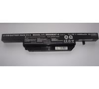 Batterie D'ORIGINE Clevo W650BAT-6 Simplo 6-87-W650S-4D4A 3ICR18/65-2 GENUINE