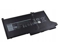 Batterie d'origine DELL LATITUDE 7480 DPN : PGFX4
