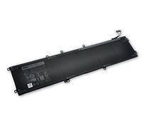 Batterie d'origine Dell XPS 15 9550 11,1 V 84 Wh 4GVGH 1P6KD 4K ou FHD