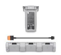 Batterie d'origine for D-JI Matrice 4D Series Capacité : 6768 mAh La batterie haute capacité de 149,9 Wh offre jusqu'à 54 minutes d'autonomie(1 Battery Kit)
