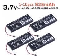 Batterie d'origine HAC-006 HAC006 525mAh pour Nintendo Switch HAC 006 HAC-015 HAC-016 HAC-A-J 0 HAC-A-JCR-C0 Switch NS Joy-Con 4x Battery