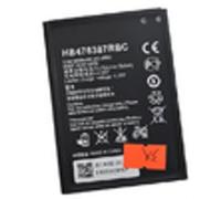 Batterie d'origine Huawei Honor 3X, G750 (HB476387RBC)
