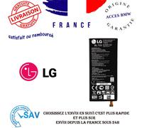 Batterie d'origine LG Battery bl-t23 pour LG X Cam (k580) avec 2520 mAh