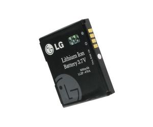 Batterie D'origine Lg Lgip-470a Li-Ion 800 Mah 3.7 V