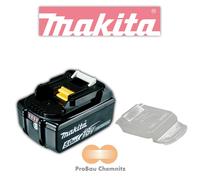 Batterie d'origine Makita BL1850B Li-Ion 18V 5,0 Ah -BL1850 B, 197280-8 + bou...