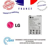 BATTERIE ORIGINE NEUVE LG BL-42FN 1250mAh 3,7V 4,6Wh Li-Ion OPTIMUS ME P350