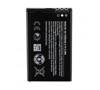 Batterie dórigine Nokia BL-4U, Black Edition Extra Capacity,1200 mAh