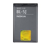 Batterie d'origine nokia bl-5j lithium-ion 1320