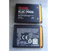 Batterie D'ORIGINE Olympus Li-40B li-42B Stylus 780 790 SW 795 SW 820 830 840
