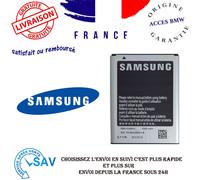 BATTERIE D'ORIGINE ORIGINAL SAMSUNG EB615268VU GT-N7000 GALAXY NOTE 1
