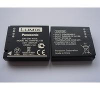 Batterie D'ORIGINE PANASONIC DMW-BCJ13E DMW-BCJ13 GENUINE AKKU ACCU Battery NEUF