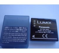 Batterie D'ORIGINE PANASONIC Lumix BP-DC4 BP-DC4-E BP-DC4-J BP-DC4-U CGA-S005E