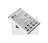 Batterie d'origine pour BL-53YH pour LG G3 (D855) avec Chiffon de Nettoyage d'écran Shlok