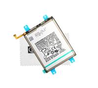 Batterie d'origine pour EB-BA426ABY pour Samsung GalaxyA32 5G (A326B), Galaxy A42 5G (A426B), Galaxy A72 (A725F) avec Chiffon de Nettoyage d'écran Shlok