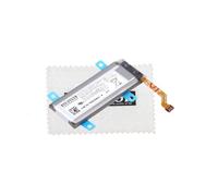 Batterie d'origine pour EB-BF712ABY pour Samsung Galaxy Z Flip3 5G (F711B) avec Chiffon de Nettoyage d'écran Shlok
