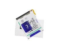 Batterie d'origine pour EB-BF742ABY pour Samsung Galaxy Z Flip 6 5G (F741B) avec Chiffon de Nettoyage Shlok