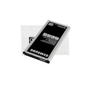 Batterie d'origine pour EB-BJ510CBE pour Samsung Galaxy J5 2016 avec Chiffon de Nettoyage d'écran Shlok