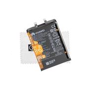 Batterie d'origine pour HB466589EFW pour Huawei Nova 8i / Honor 50 Lite avec Chiffon de Nettoyage d'écran Shlok
